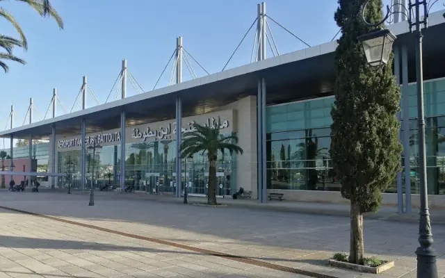 Tangier Ibn Battouta Airport