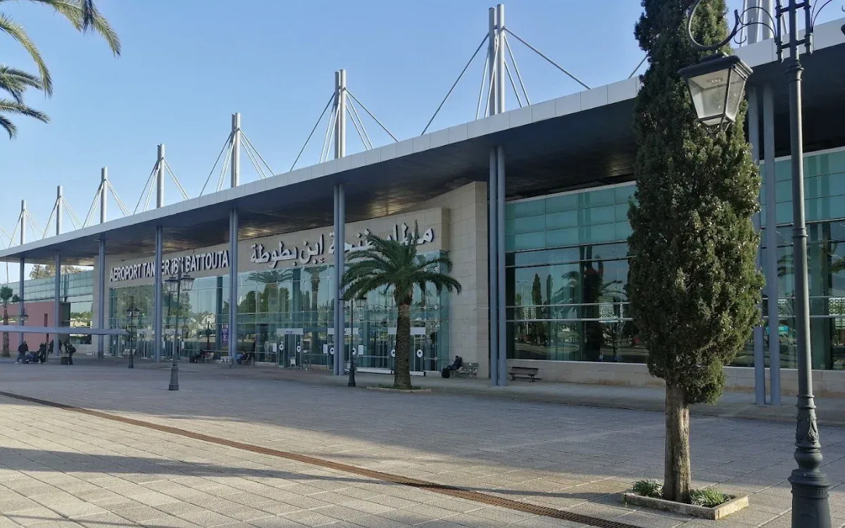Tangier Ibn Battouta Airport