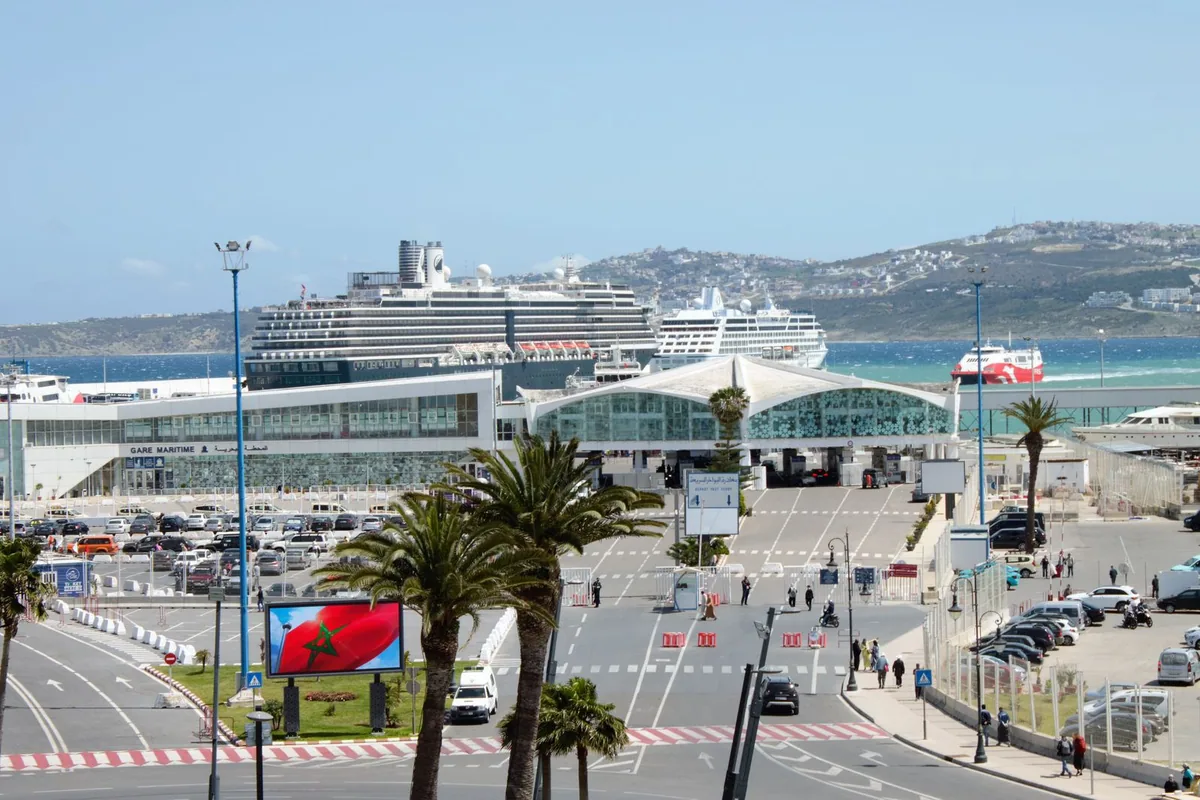 Tangier Port