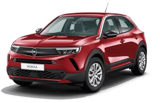 2026 Opel Mokka SUV rental - Car Rental Tangier Morocco