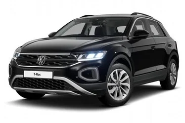 2026 Volkswagen T-Roc SUV rental - Car Rental Tangier Morocco