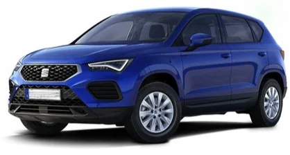 2026 Seat Ateca SUV rental - Car Rental Tangier Morocco