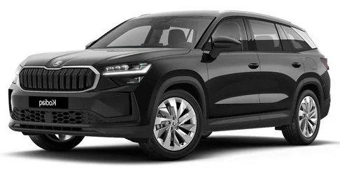2026 Skoda Kodiaq SUV rental - Car Rental Tangier Morocco