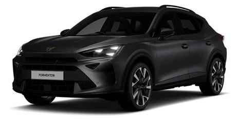 2026 Cupra Formentor SUV rental - Car Rental Tangier Morocco