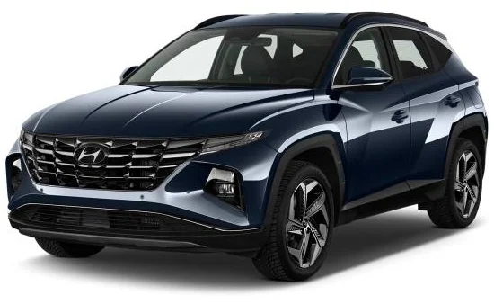 2026 Hyundai Tucson SUV rental - Car Rental Tangier Morocco