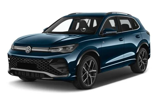 2026 Volkswagen Tiguan SUV rental - Car Rental Tangier Morocco