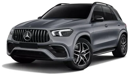 2026 Mercedes Benz GLE SUV rental - Car Rental Tangier Morocco