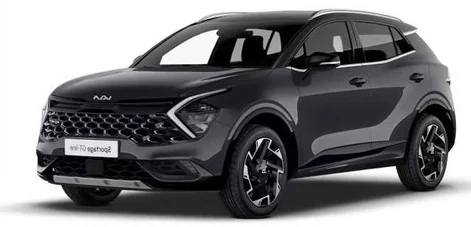 2026 Kia Sportage SUV rental - Car Rental Tangier Morocco