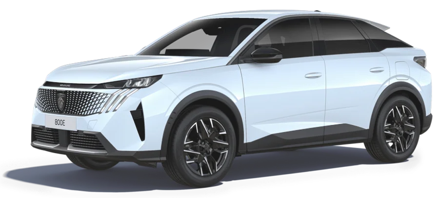 2026 Peugeot 3008 SUV rental - Car Rental Tangier Morocco