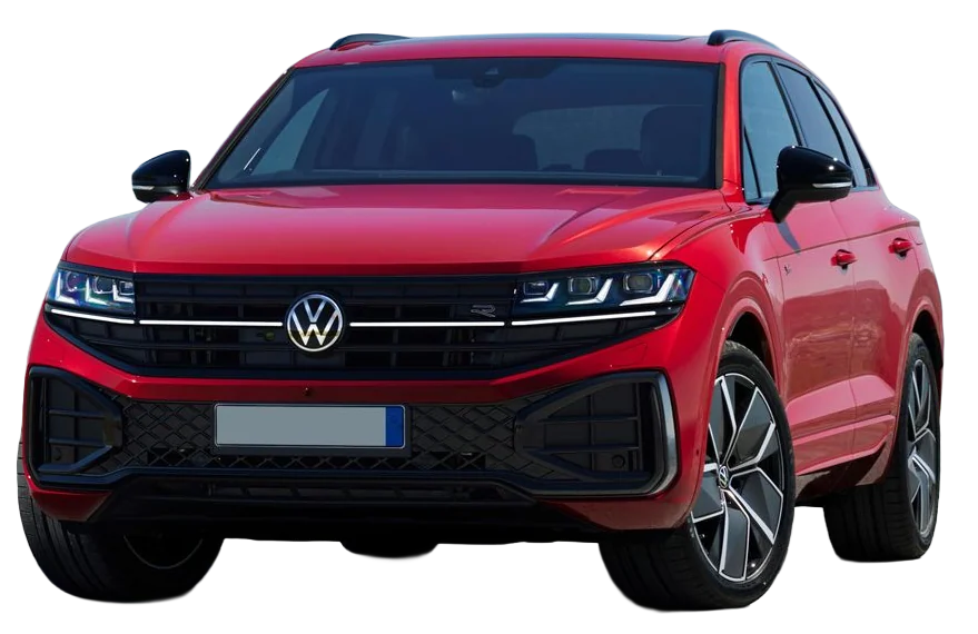 2026 Volkswagen Touareg Premium rental - Car Rental Tangier Morocco