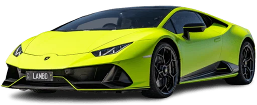 2021 Lamborghini Huracan Luxury rental - Car Rental Tangier Morocco