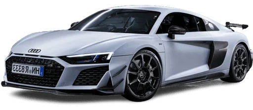 2026 Audi R8 Luxury rental - Car Rental Tangier Morocco