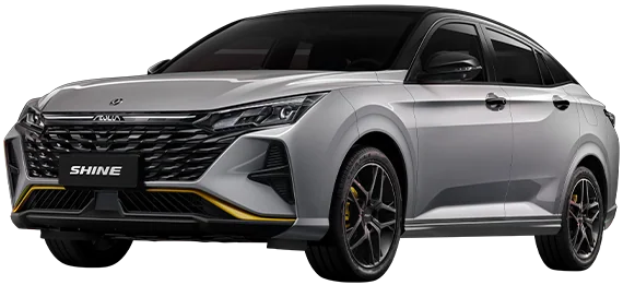 2026 Dongfeng Shine Premium rental - Car Rental Tangier Morocco