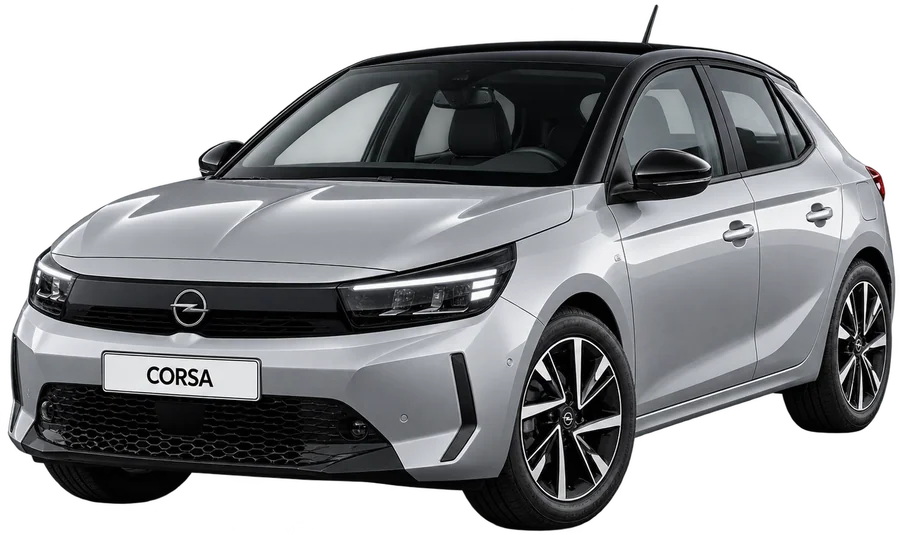 2025 Opel Corsa rental - Car Rental Tangier Morocco