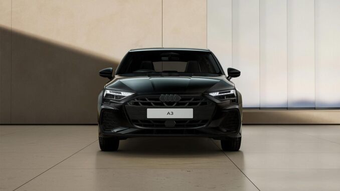 2026 AUDI A3 Luxury - Location de voiture Tanger Maroc thumbnail 3