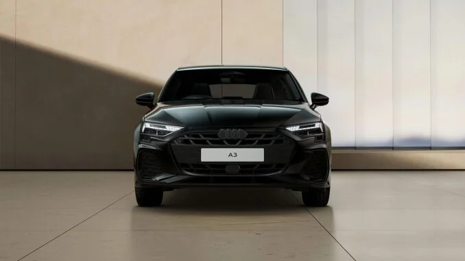 2026 AUDI A3 Premium rental - Car Rental Tangier Morocco thumbnail 3