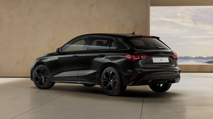 2026 AUDI A3 Luxury - Location de voiture Tanger Maroc thumbnail 4