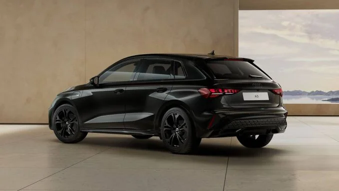 2026 AUDI A3 Premium rental - Car Rental Tangier Morocco thumbnail 4