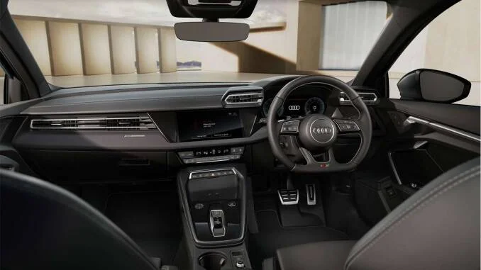 2026 AUDI A3 Premium rental - Car Rental Tangier Morocco thumbnail 5