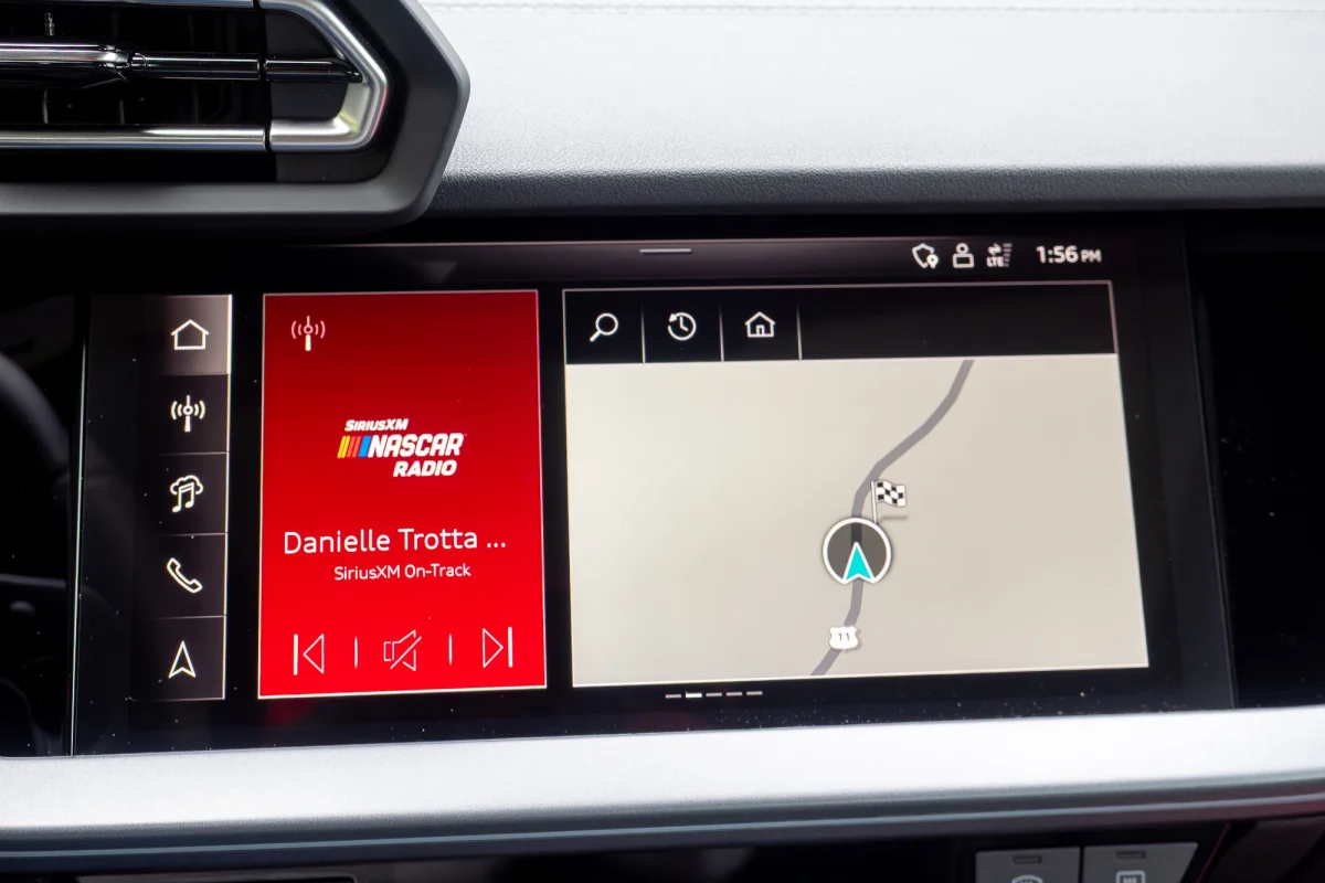 2026 AUDI A3 Luxury - Location de voiture Tanger Maroc thumbnail 6