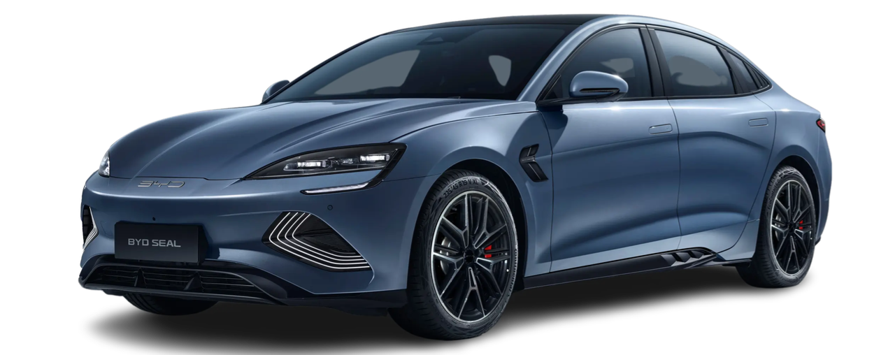 2026 BYD SEAL - Car Rental Tangier | L&M CAR 2026 BYD SEAL Sedan rental - Car Rental Tangier Morocco