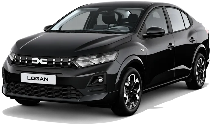 2026 DACIA LOGAN Automatic Economy rental - Car Rental Tangier Morocco