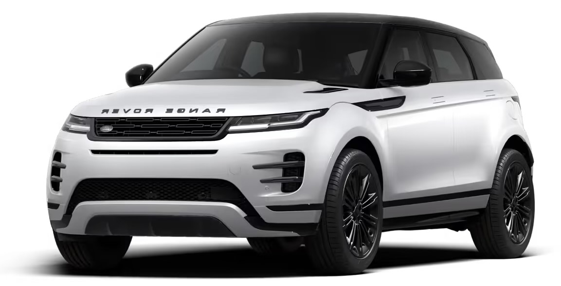 2026 RANGE ROVER EVOQUE SUV rental - Car Rental Tangier Morocco
