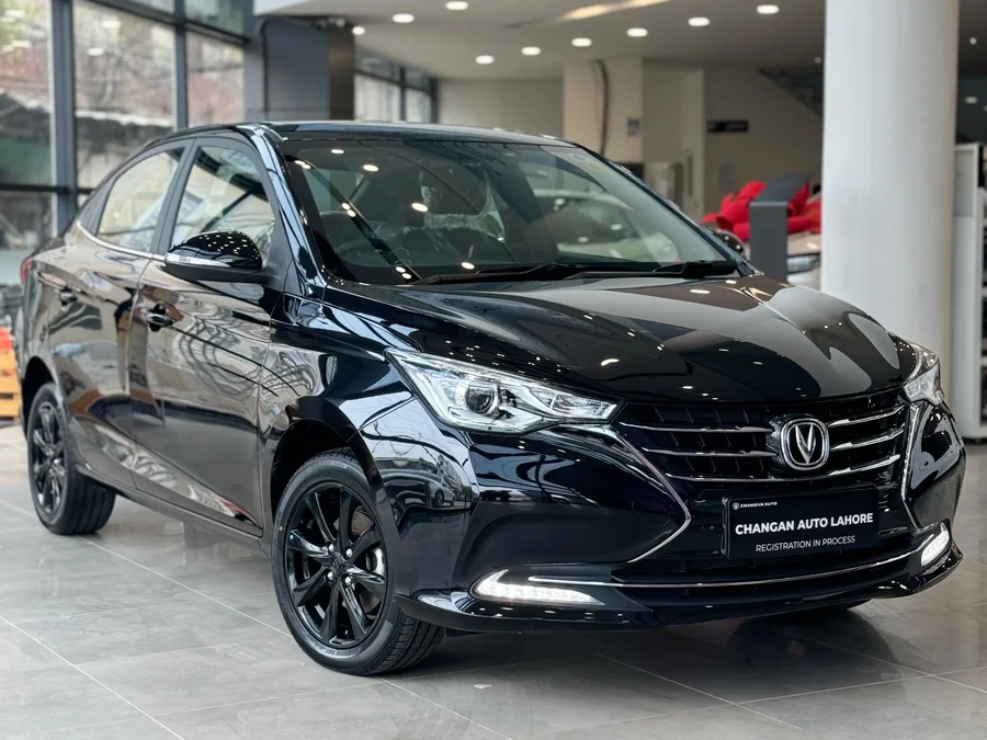 2026 Changan Alsvin Sedan rental - Car Rental Tangier Morocco thumbnail 2