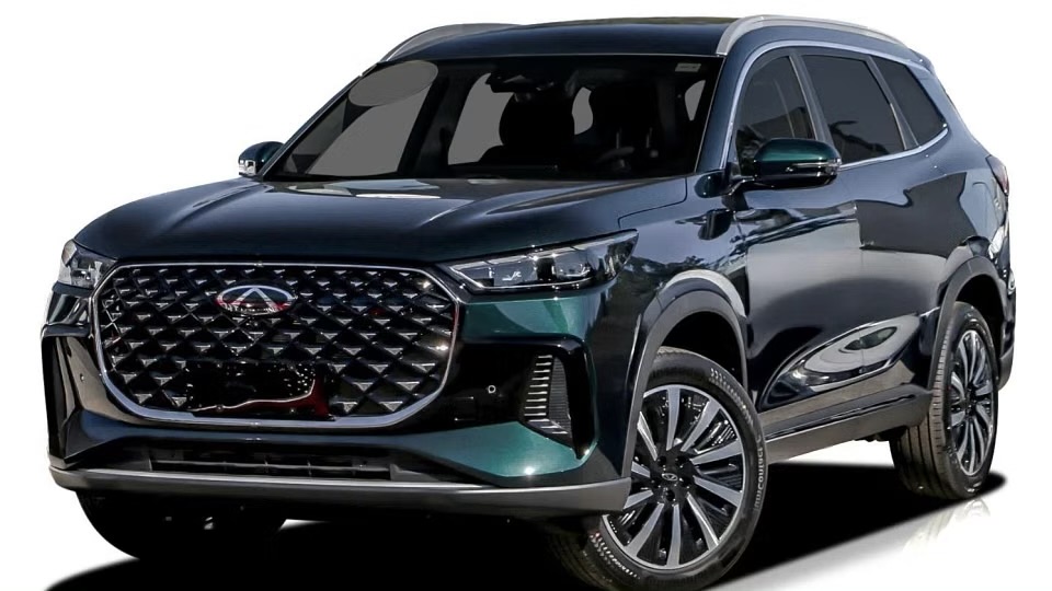 2026 Chery Tiggo 8 Ultimate - Car Rental Tangier | L&M CAR 2026 Chery Tiggo 8 Ultimate SUV rental - Car Rental Tangier Morocco