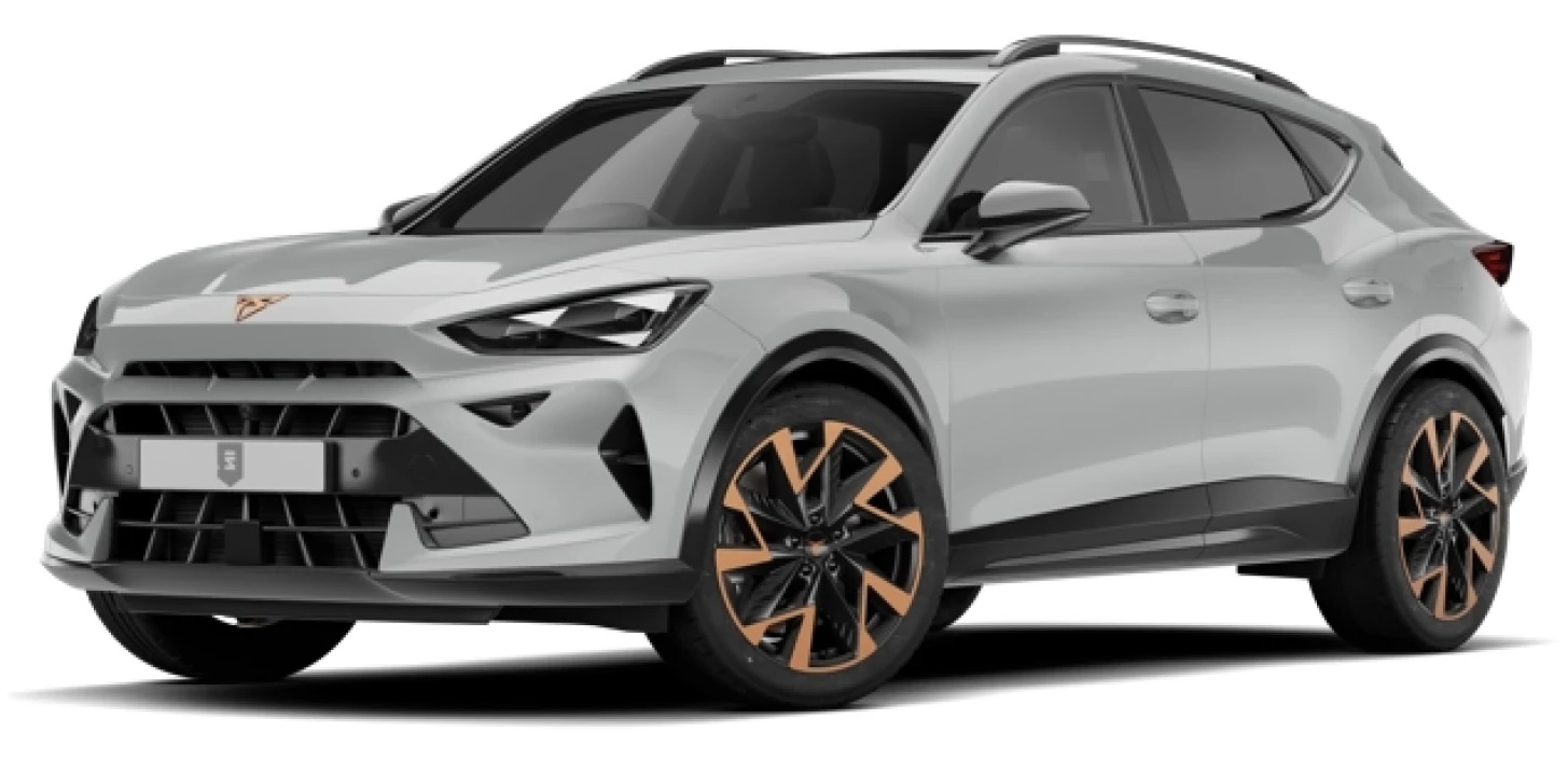 2026 CUPRA Formentor PHEV SUV rental - Car Rental Tangier Morocco