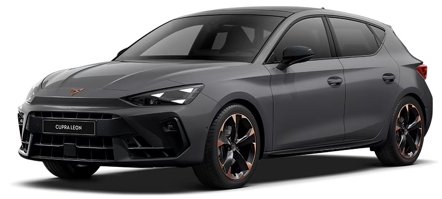 2026 CUPRA Leon Premium rental - Car Rental Tangier Morocco