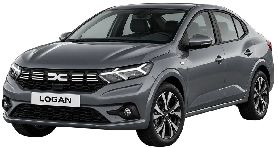 2026 Dacia Logan rental - Car Rental Tangier Morocco