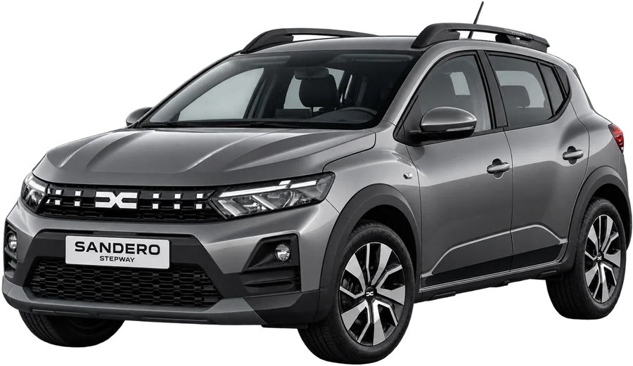 2026 Dacia Sandero Stepway rental - Car Rental Tangier Morocco