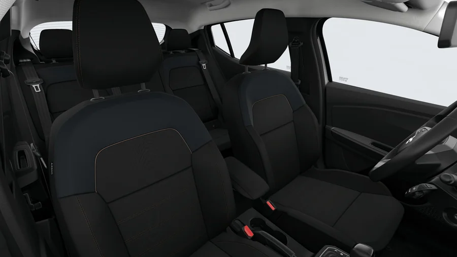 2026 Dacia Sandero Stepway SUV rental - Car Rental Tangier Morocco thumbnail 4