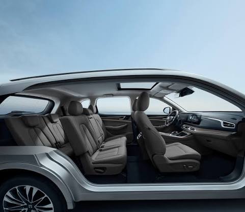 2026 DFSK E5 SUV - Location de voiture Tanger Maroc thumbnail 2