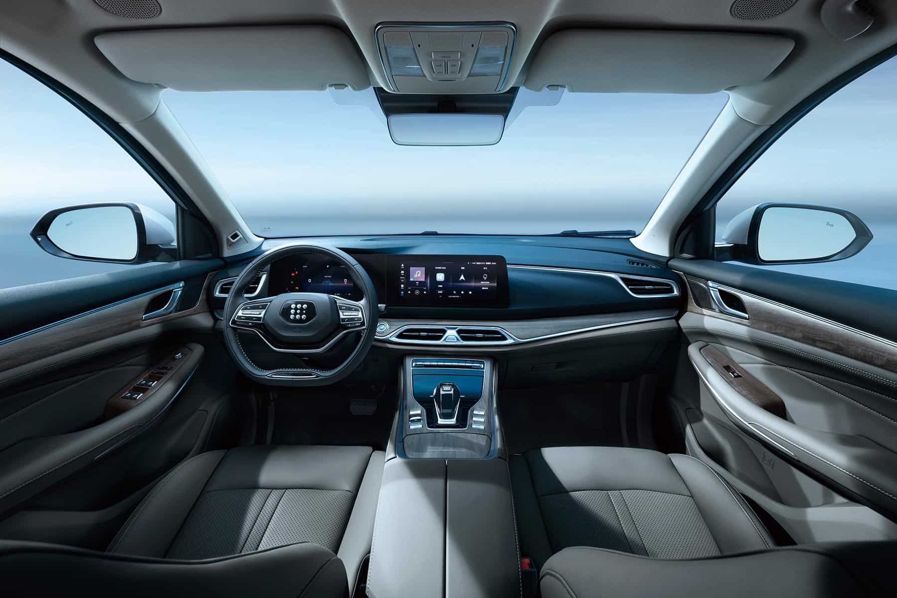 2026 DFSK E5 SUV - Location de voiture Tanger Maroc thumbnail 3