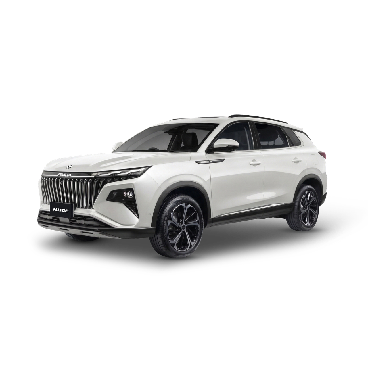 2026 DONGFENG HUGE SUV rental - Car Rental Tangier Morocco