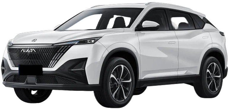 2026 DONGFENG MAGE HYBRID SUV rental - Car Rental Tangier Morocco