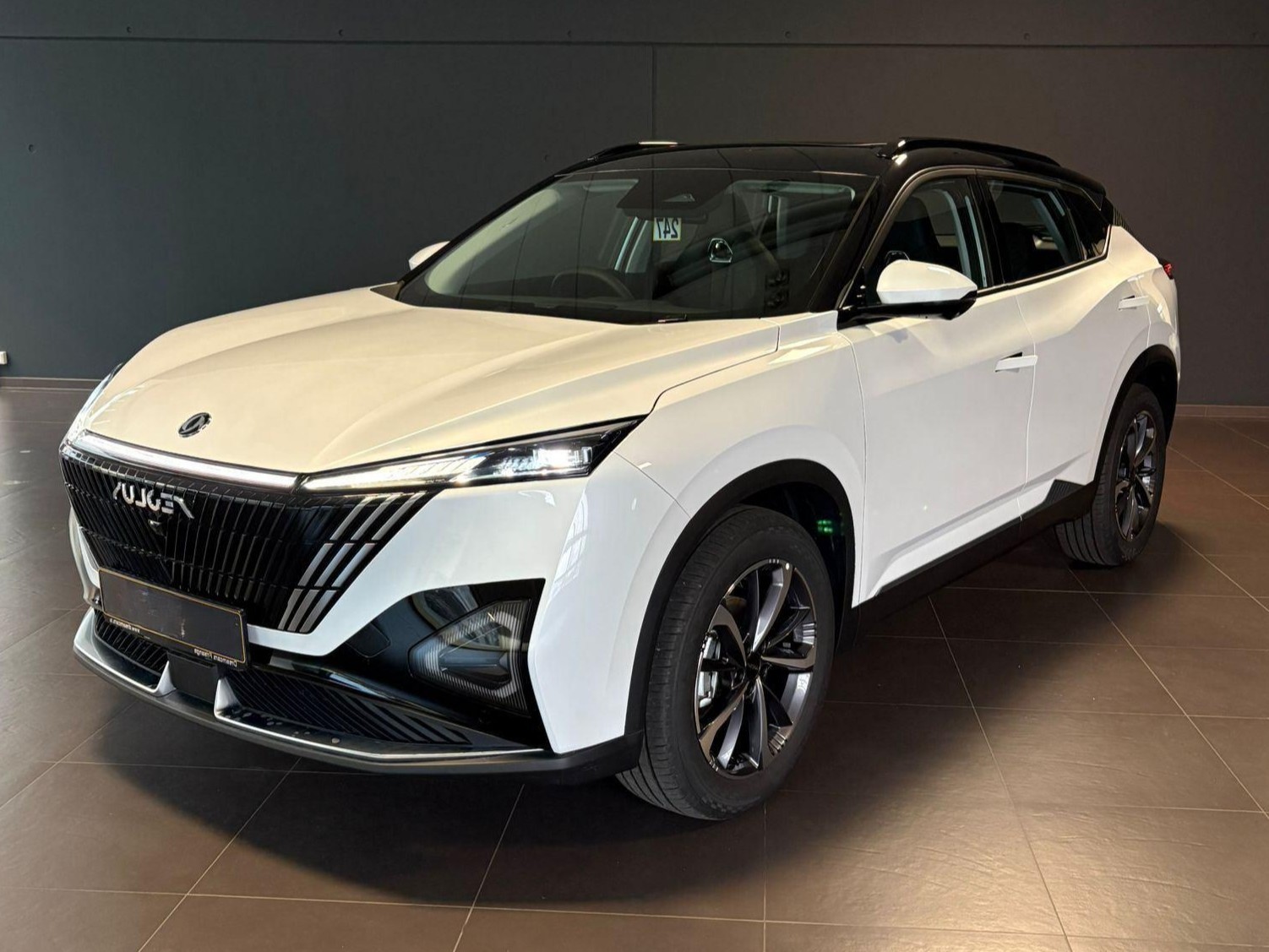 2026 DONGFENG MAGE HYBRID SUV rental - Car Rental Tangier Morocco thumbnail 3