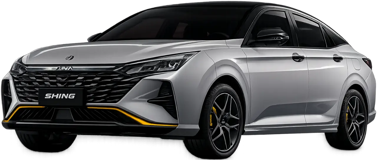 2026 Dongfeng Shine Premium rental - Car Rental Tangier Morocco