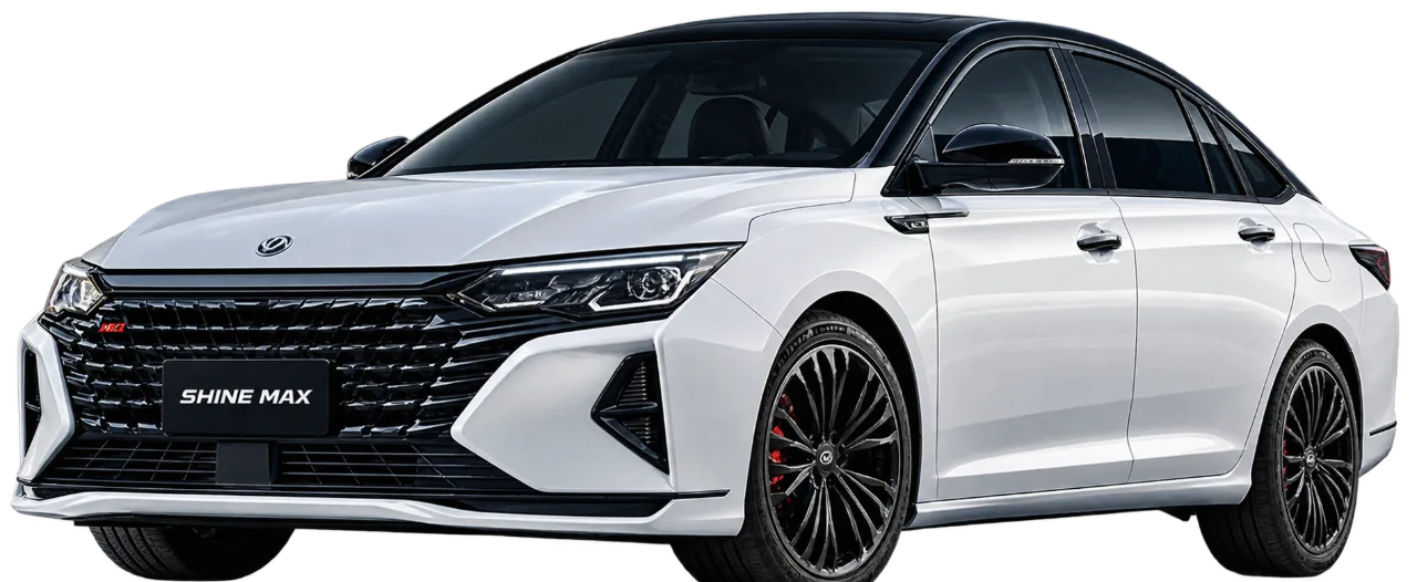 2026 DONGFENG SHINE MAX Sedan rental - Car Rental Tangier Morocco