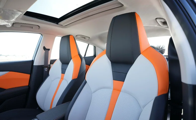 2026 Dongfeng Shine Premium rental - Car Rental Tangier Morocco thumbnail 11