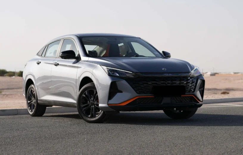 2026 Dongfeng Shine Premium rental - Car Rental Tangier Morocco thumbnail 2