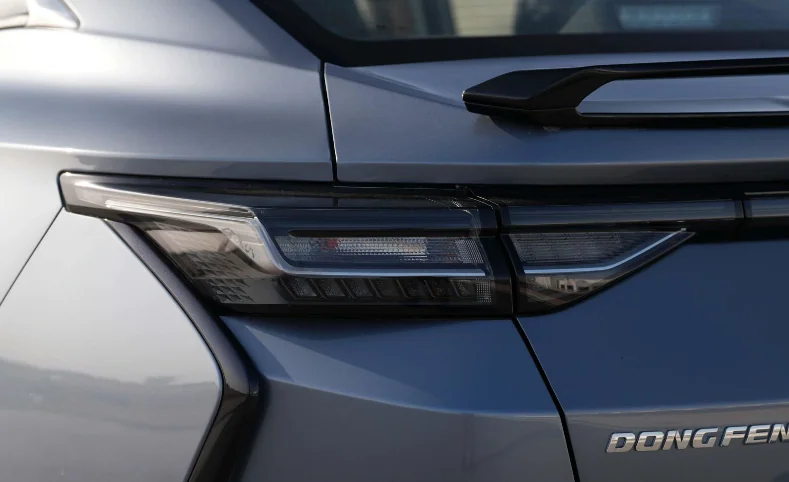 2026 Dongfeng Shine Premium rental - Car Rental Tangier Morocco thumbnail 6