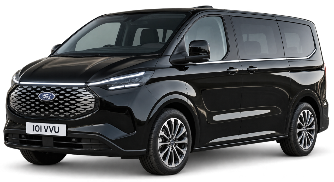 2026 Ford Tourneo Van rental - Car Rental Tangier Morocco