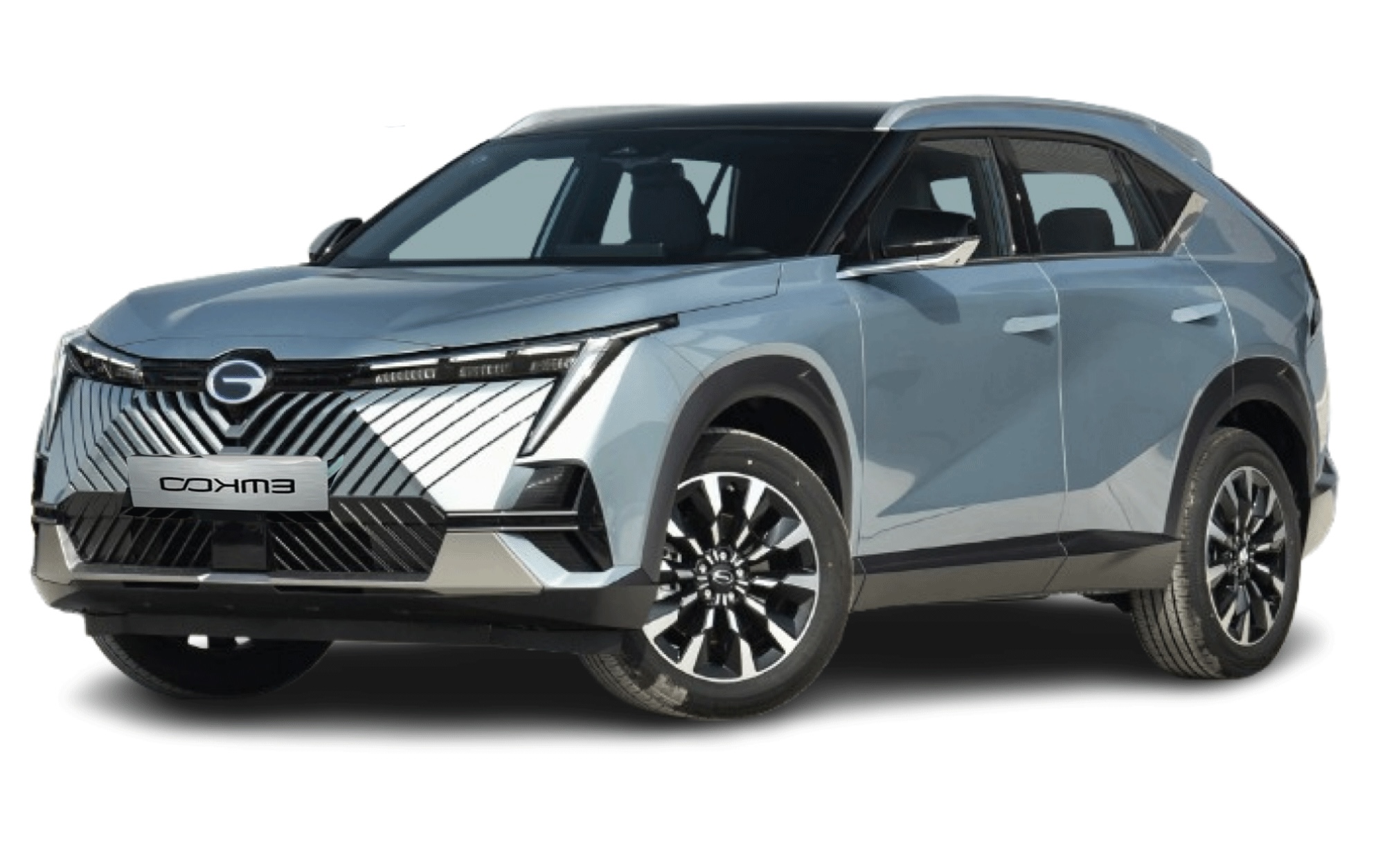 2026 GAC Emkoo SUV rental - Car Rental Tangier Morocco
