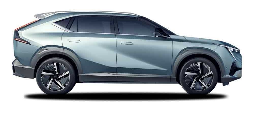 2026 GAC Emkoo SUV rental - Car Rental Tangier Morocco thumbnail 3