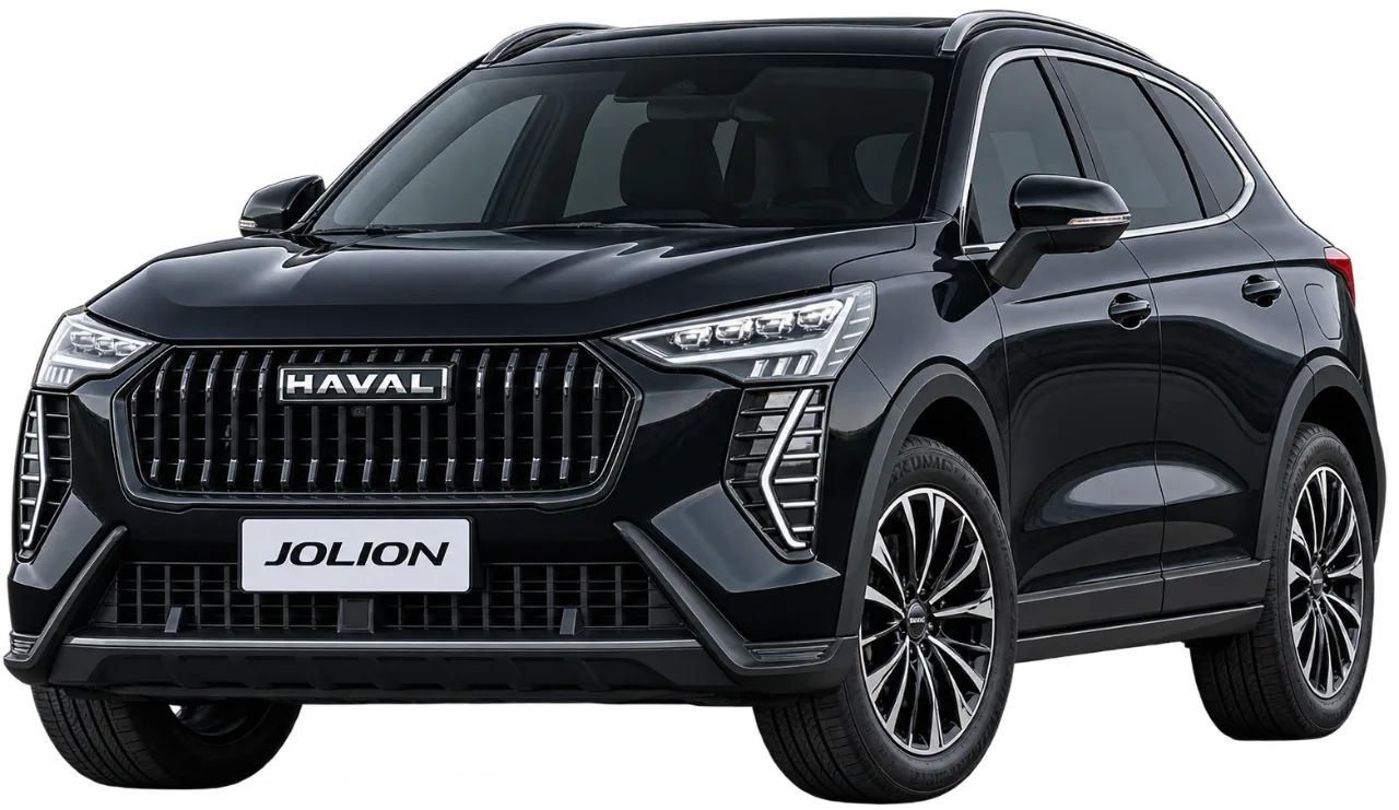 2026 Haval Jolion SUV rental - Car Rental Tangier Morocco