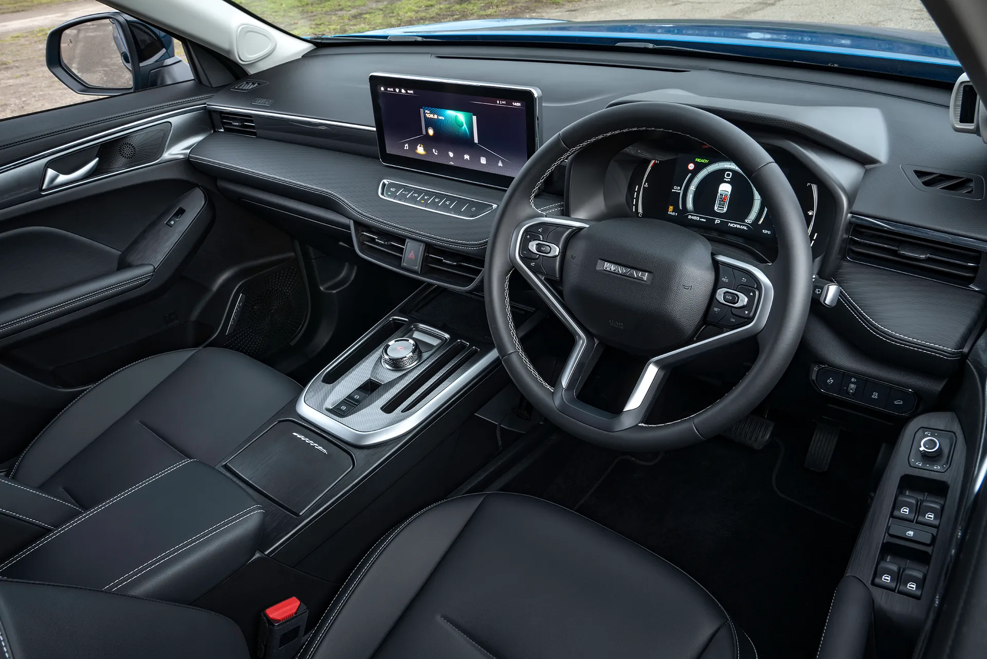 2026 Haval Jolion SUV - Location de voiture Tanger Maroc thumbnail 2