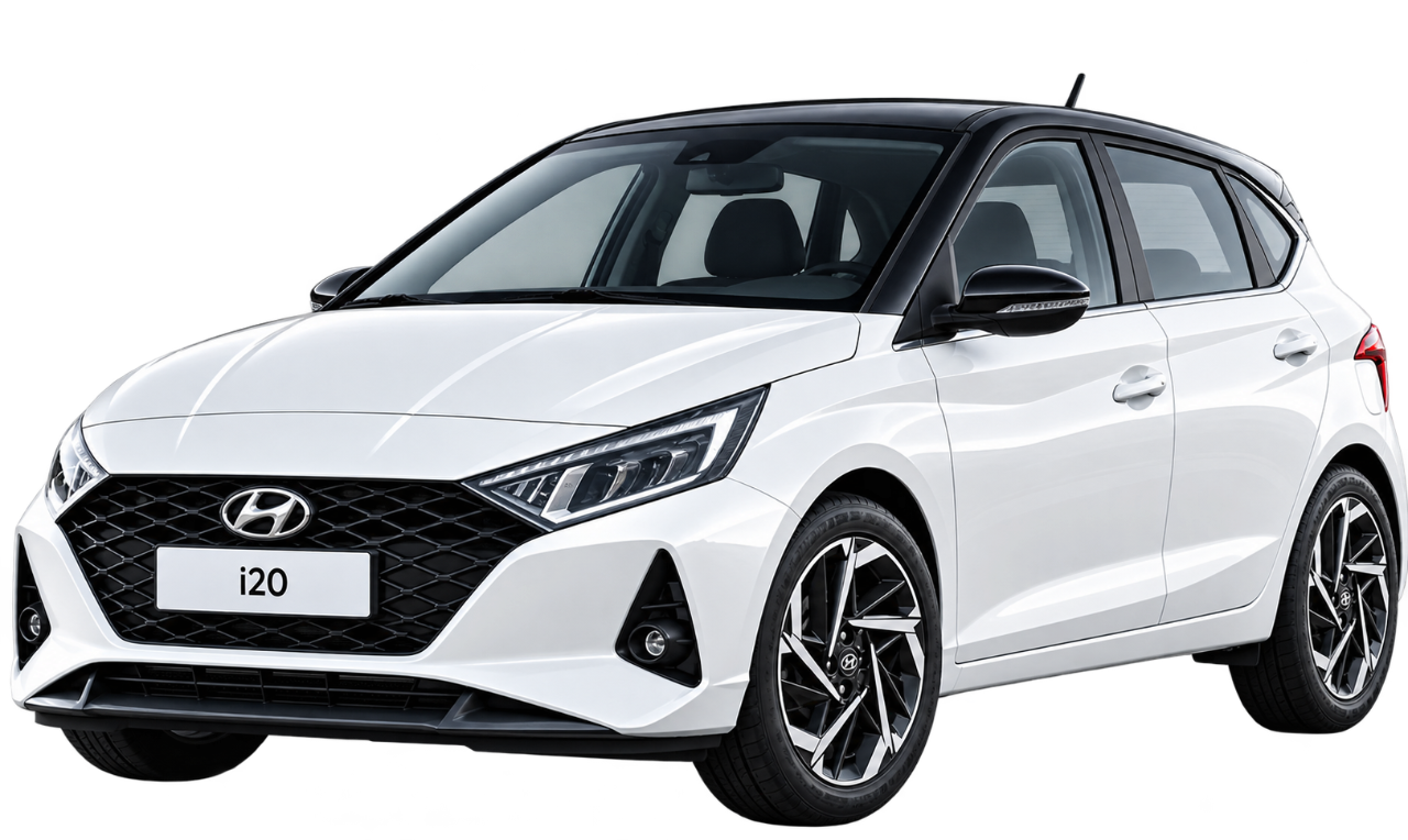 2025 hyundai i20 - Car Rental Tangier | L&M CAR 2025 hyundai i20 rental - Car Rental Tangier Morocco